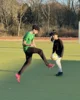 Foto vom Album: Fußball bei schönstem Wetter