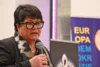 Schirmherrin Sabine Verheyen, MdEP