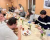Foto vom Album: Einladung zum Fastenbrechen in der Haci-Bayram-Moschee