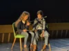 Amel und Sofia lesen vor