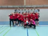 B-Pokalsieger mB SG Düren 99