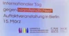Foto vom Album: Internationaler Tag gegen Islamfeindlichkeit