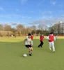 Foto vom Album: Von Klein bis Groß, Fußball für Alle