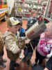 Foto vom Album: Ein Tag bei der Feuerwehr