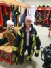 Foto vom Album: Ein Tag bei der Feuerwehr