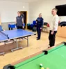 Foto vom Album: Tischtennis mit den Kids von der Albert-Gutzmann-Schule