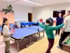 Foto vom Album: Tischtennis mit den Kids von der Albert-Gutzmann-Schule
