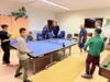 Foto vom Album: Tischtennis mit den Kids von der Albert-Gutzmann-Schule