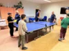 Foto vom Album: Tischtennis mit den Kids von der Albert-Gutzmann-Schule