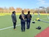 Foto vom Album: Die Bundespolizei zu Gast in der Schule in der Köllnischen Heide