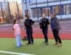 Foto vom Album: Die Bundespolizei zu Gast in der Schule in der Köllnischen Heide
