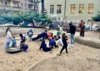 Foto vom Album: Osterbacken in der Carl-Kraemer-Schule