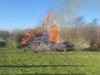 Foto vom Album: Osterfeuer 2026