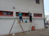 Fensterputzen