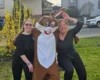 Foto vom Album: Osterhasenbesuch in der Wohnstätte
