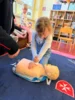 Foto vom Album: 1. Hilfe Kurs