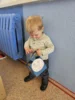 Foto vom Album: Rückblick Februar/März Mini-Füchse