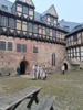 Ritter im Innenhof ©Ch.Breuer