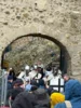 Ritter im Tor stehend ©Selketal