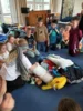 Foto vom Album: Lesenacht Kl. 3