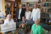 Scheckübergabe am 10.07.2026