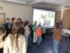 Foto vom Album: Ökofilmtour macht Station in der Elbtalgrundschule