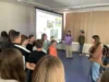 Foto vom Album: Ökofilmtour macht Station in der Elbtalgrundschule