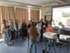 Foto vom Album: Ökofilmtour macht Station in der Elbtalgrundschule