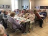 Foto vom Album: Literatur-Café zum Welttag des Buches: Ute Apitz liest und singt 