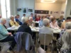 Foto vom Album: Literatur-Café zum Welttag des Buches: Ute Apitz liest und singt 