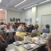 Foto vom Album: Literatur-Café zum Welttag des Buches: Ute Apitz liest und singt 