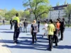 Foto vom Album: Fußball im Kiez mit der Soko 116