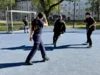 Foto vom Album: Fußball im Kiez mit der Soko 116