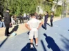 Foto vom Album: Fußball im Kiez mit der Soko 116