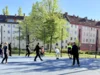 Foto vom Album: Fußball im Kiez mit der Soko 116