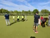 Foto vom Album: Fußball in der Highdecksiedlung