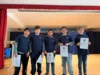 Foto vom Album: Mathematik Olympiade 2026