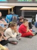 Foto vom Album: Besuch und Lesung einer Autorin - Doro Ahlemeyer