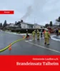 Foto vom Album: EGB Einsatz Dachstuhlbrand