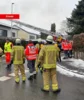 Foto vom Album: EGB Einsatz Dachstuhlbrand