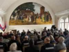 Foto vom Album: Verleihung der Ehrenmedaille an Burkhard Schultz