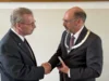 Foto vom Album: Verleihung der Ehrenmedaille an Burkhard Schultz