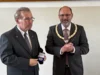 Foto vom Album: Verleihung der Ehrenmedaille an Burkhard Schultz