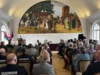 Foto vom Album: Verleihung der Ehrenmedaille an Burkhard Schultz