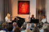 Marie am Klavier