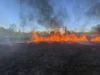 Foto vom Album: 290426 Feldbrand