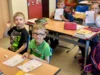 Foto vom Album: Probestunde in der Grundschule Kita Sonnenblume in Sülstorf