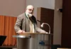 Andreas Mohr vom Rebhuhnhegering Wetterau