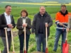 Foto vom Album: Spatenstich Radweg Ballenstedt-Ermsleben