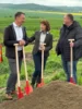 Foto vom Album: Spatenstich Radweg Ballenstedt-Ermsleben